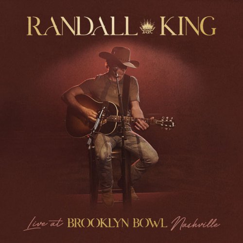 Randall King - Live at Brooklyn Bowl Nashville (Live at Brooklyn Bowl, Nashville, 2021) (2022) Hi Res