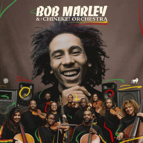 Bob Marley & The Wailers - Bob Marley with the Chineke! Orchestra (2022) [Hi-Res]