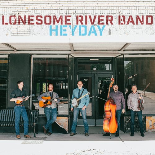 Lonesome River Band - Heyday (2022)