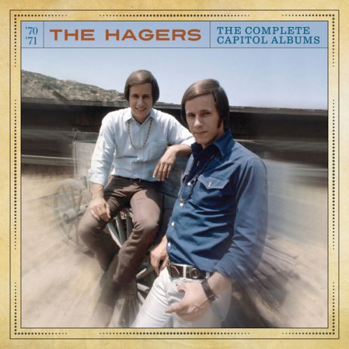 The Hagers - The Complete Capitol Albums (2022) [Hi-Res]