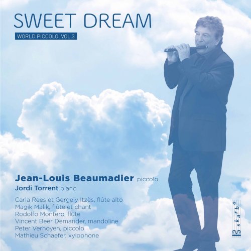 Mathieu Schaeffer, Peter Verhoyen, Magic Malik, Jean-Louis Beaumadier - Sweet Dream (2017) [Hi-Res]