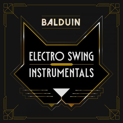Balduin - Electro Swing Instrumentals (2022) [Hi-Res]