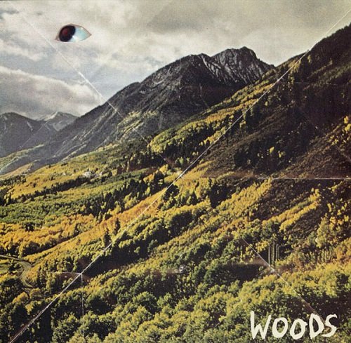 Woods - Songs of Shame (2009)