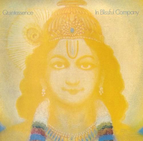 Quintessence - In Blissful Company (1969)