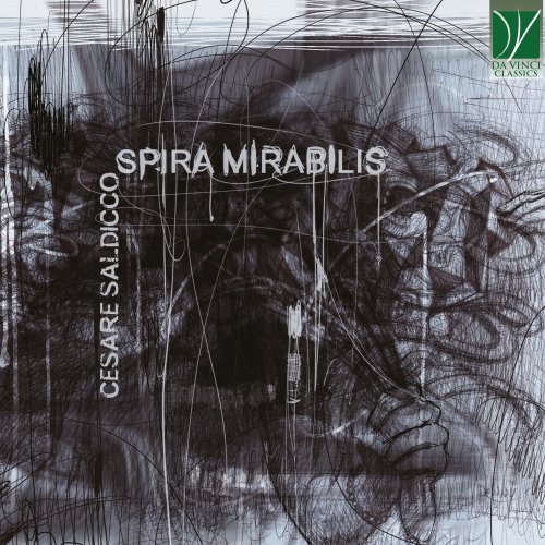 Various Artists - Cesare Saldicco: Spira Mirabilis (2022)