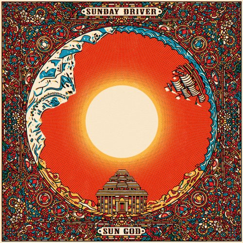 Sunday Driver - Sun God (2022)
