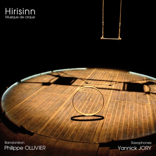 philippe ollivier - Hirisinn (2022)