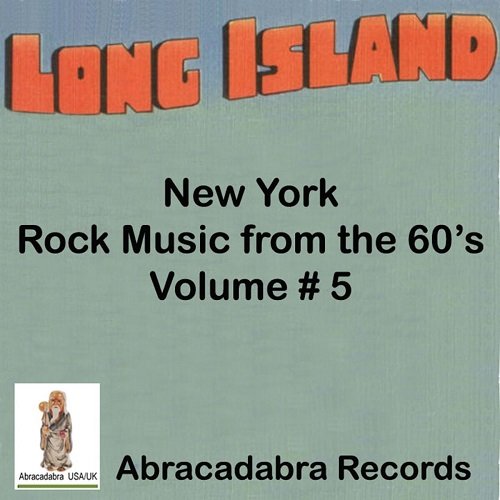 Various Artists - Long Island NY Rock Music of the 60's, Vol. 5 (2018)