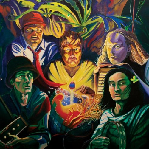 Donny Love - Meeting of the Dons (2022) Hi-Res