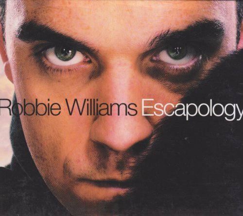 Robbie Williams - Escapology (Japanese 1st Press) (2003) CD-Rip