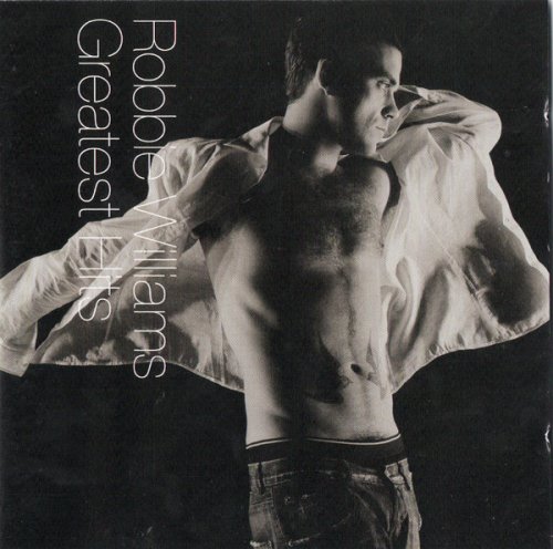 Robbie Williams - Greatest Hits (Japanese 1st Press) (2004) CD-Rip