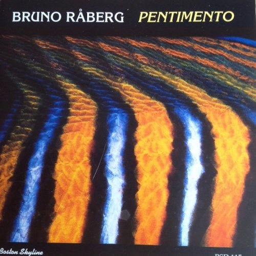 Bruno Raberg - Pentimento (1992)