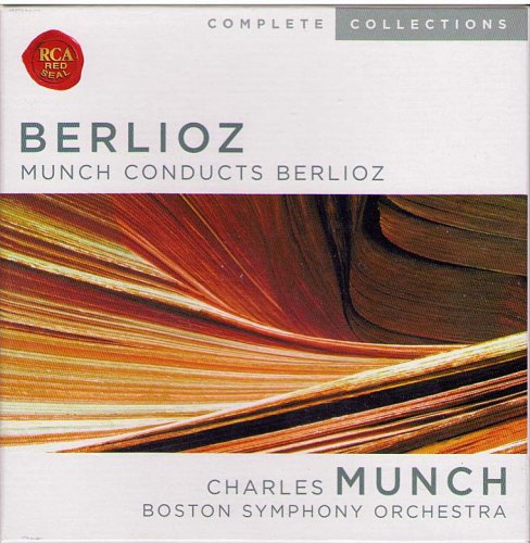 Boston Symphony Orchestra, Charles Munch - Munch Conducts Berlioz (2004)