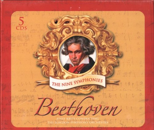 London Symphony Orchestra, Josef Krips - Beethoven: The Nine Symphonies Tin Can (2006)