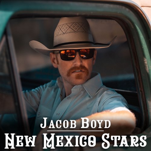 Jacob Boyd - New Mexico Stars (2022)
