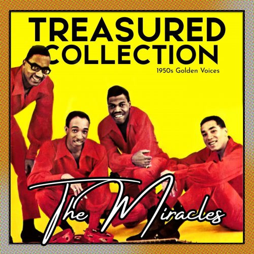 The Miracles - Treasured Collection (1950'S Golden Voices) (2022)