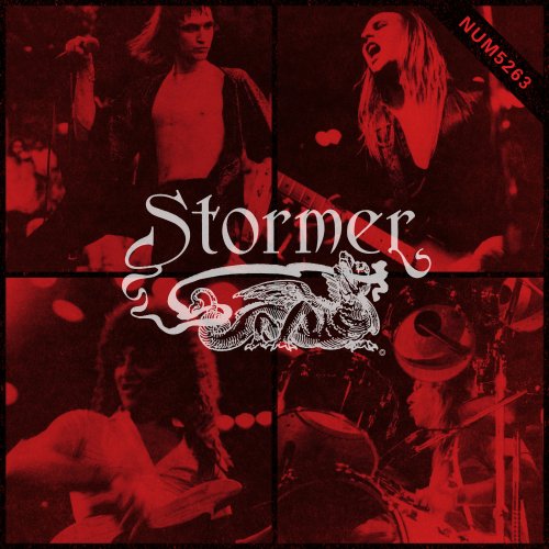 Stormer - Claremont Village Demos (2022)