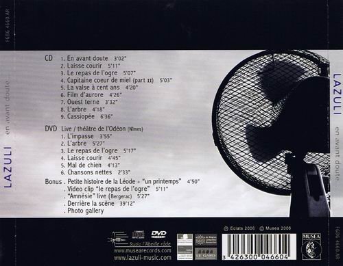 Lazuli - En Avant Doute (2006)