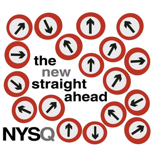 New York Standards Quartet - The New Straight Ahead (2014)