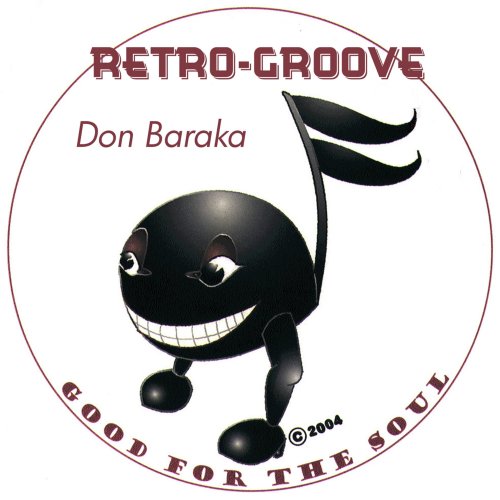 Don Baraka - Retro-Groove (2015)