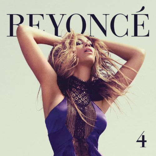 Beyoncé - 4 (Deluxe Edition) (2011)