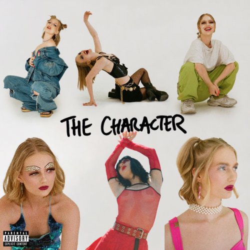 Lilyisthatyou - The Character (2022) Hi Res