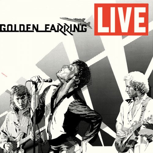 Golden Earring - Live (Remastered) (2022) [Hi-Res]
