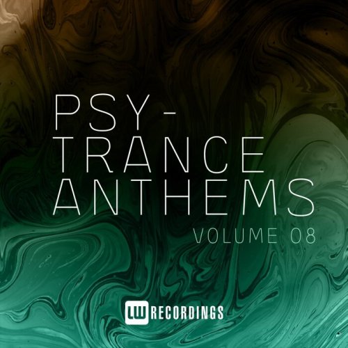 VA - Psy-Trance Anthems, Vol. 08 (2022) FLAC