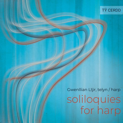 Gwenllian Llŷr - Soliloquies for Harp (2022)