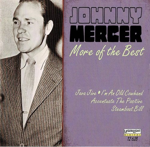 Johnny Mercer - More Of The Best by Johnny Mercer (1997)