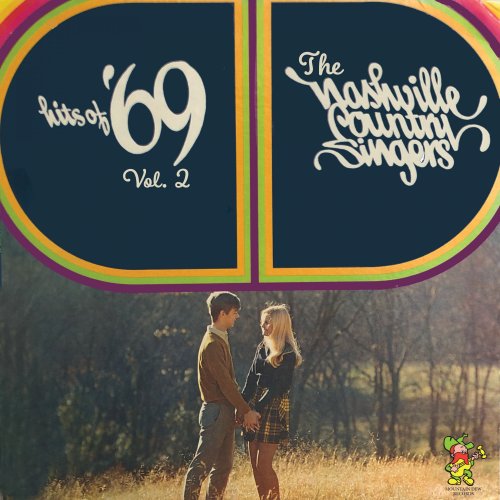 The Nashville Country Singers - Hits of '69, Vol. 2 (2022)