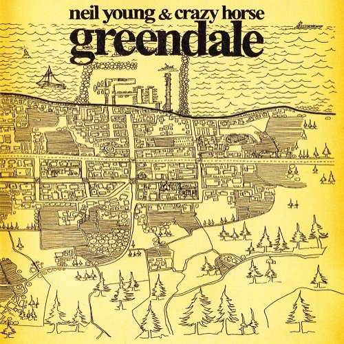 Neil Young & Crazy Horse - Greendale (2003)