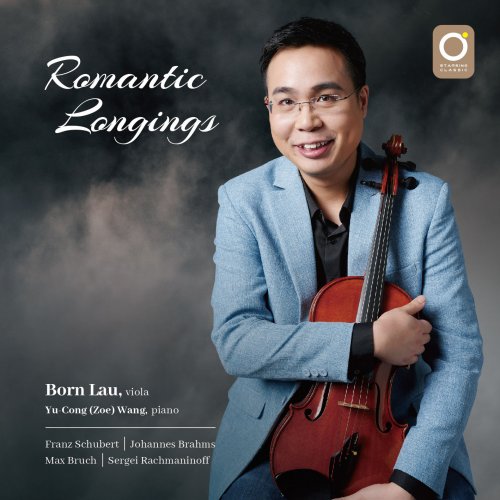 Born Lau, Zoe Wang - Romantic Longings (2022)