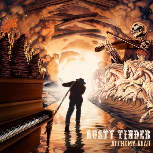 Rusty Tinder - Alchemy Road (2022)