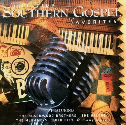 VA - All-Time Southern Gospel Favorites (1993)