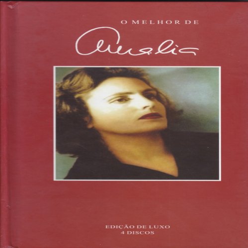 Amalia Rodrigues - O Melhor de Amalia (Best Of Amalia) (2007)