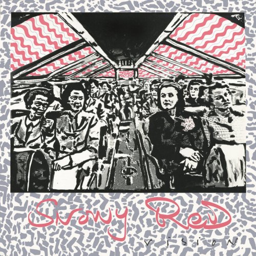 Snowy Red - Vision (2022/1984)