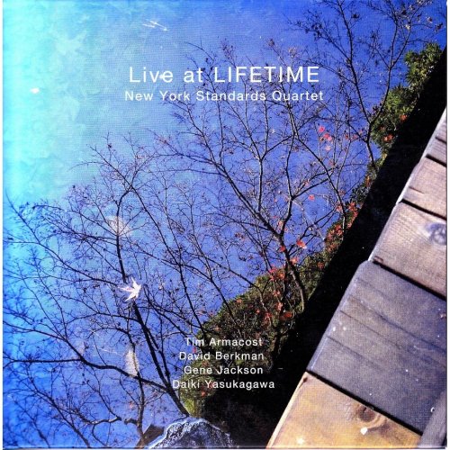 New York Standards Quartet - Live At Lifetime (2013)