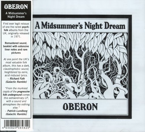 Oberon - A Midsummer's Night Dream (1970) [2014]