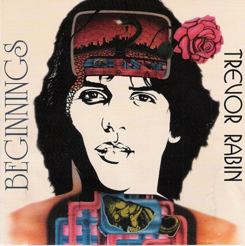 Trevor Rabin - Beginnings (Reissue, Remastered) (1978/2002)