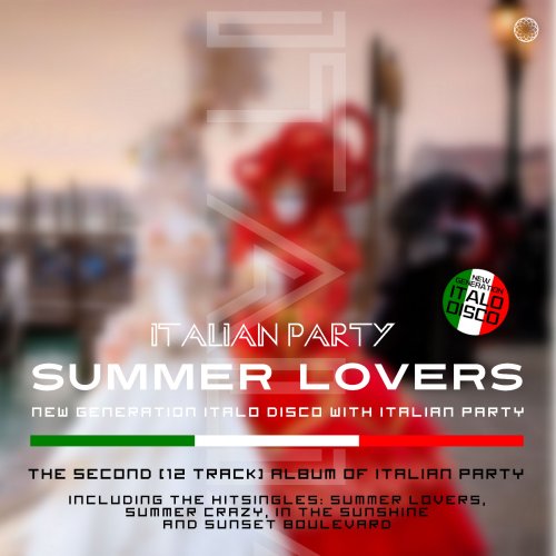Italian Party - Summer Lovers (2022) [.flac 24bit/44.1kHz]
