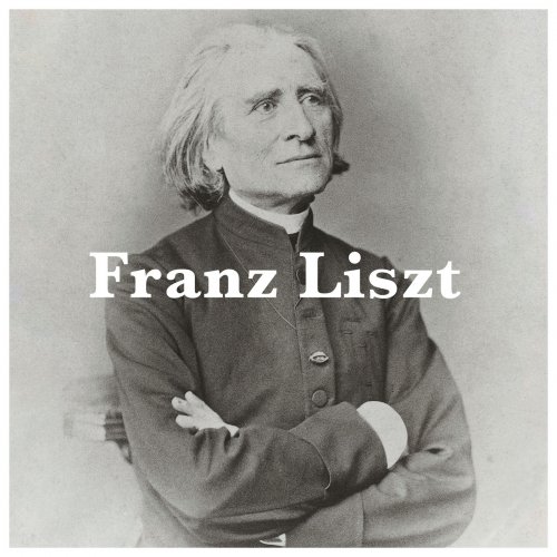 VA - Celebrating Franz Liszt (2022)