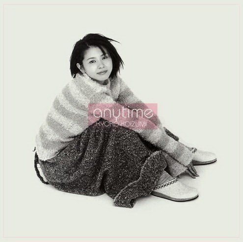 Kyoko Koizumi - anytime (1994)