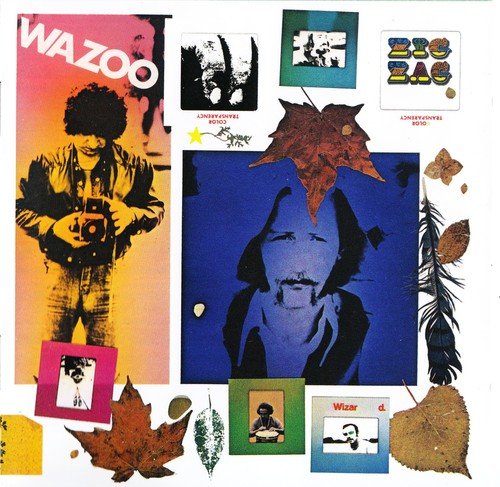 Wazoo - Wazoo (Reissue) (1970/2006)