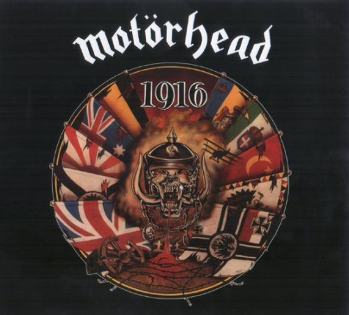 Motörhead - 1916 (Expanded Edition) (2014)