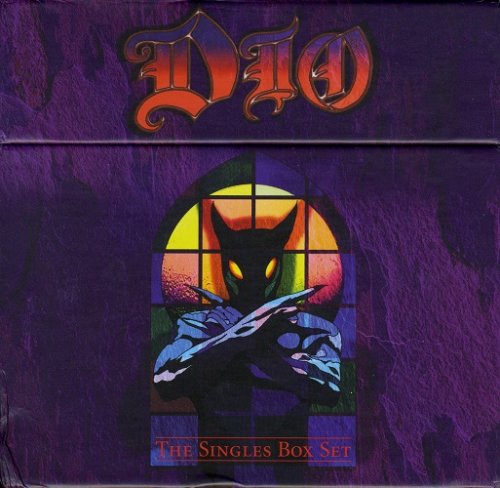 Dio - The Singles Box Set (2012)