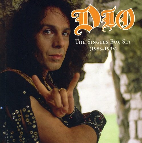 Dio - The Singles Box Set (2012)