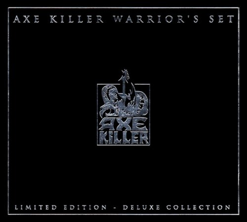 Scorpions - Axe Killer Warrior's Set (2004)