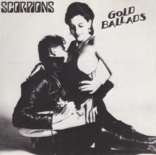 Scorpions - Gold Ballads (1984) [1992]