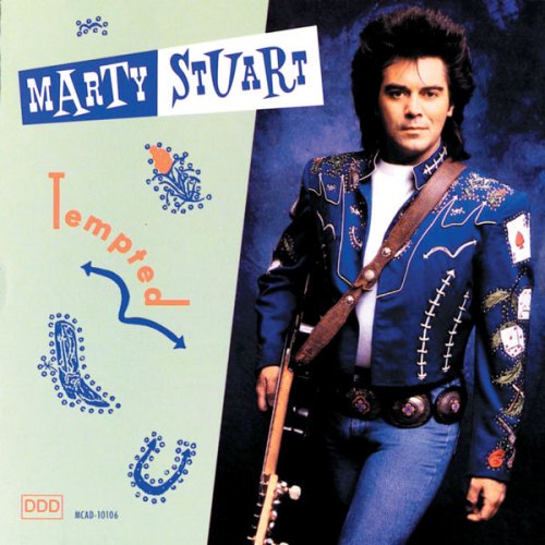 Marty Stuart - Tempted (1991)